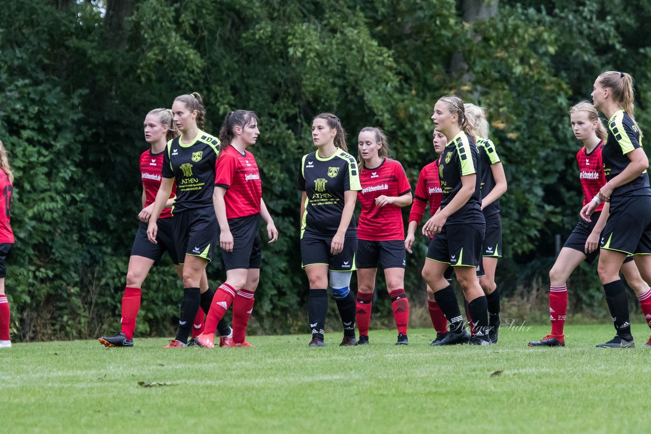 Bild 296 - Frauen SV Neuenbrook-Rethwisch - SV Frisia 03 Risum Lindholm